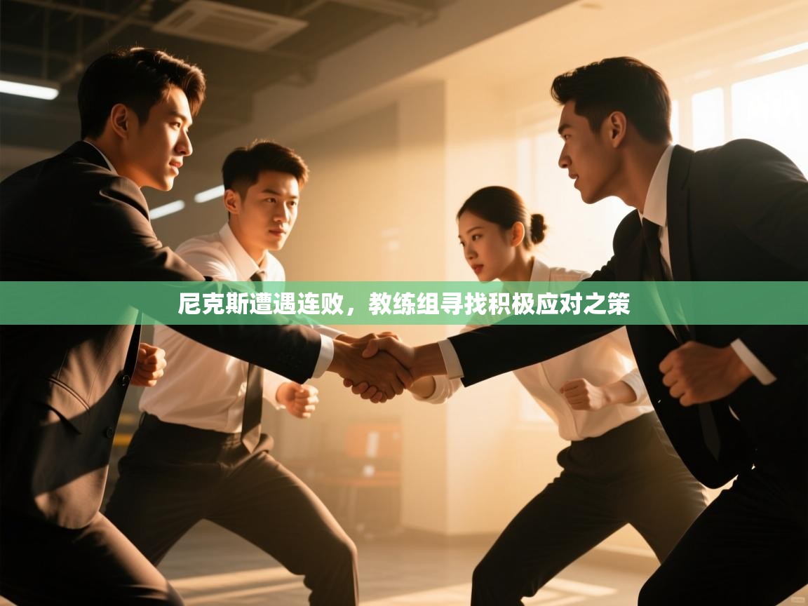 尼克斯遭遇连败,教练组寻找积极应对之策 第1张