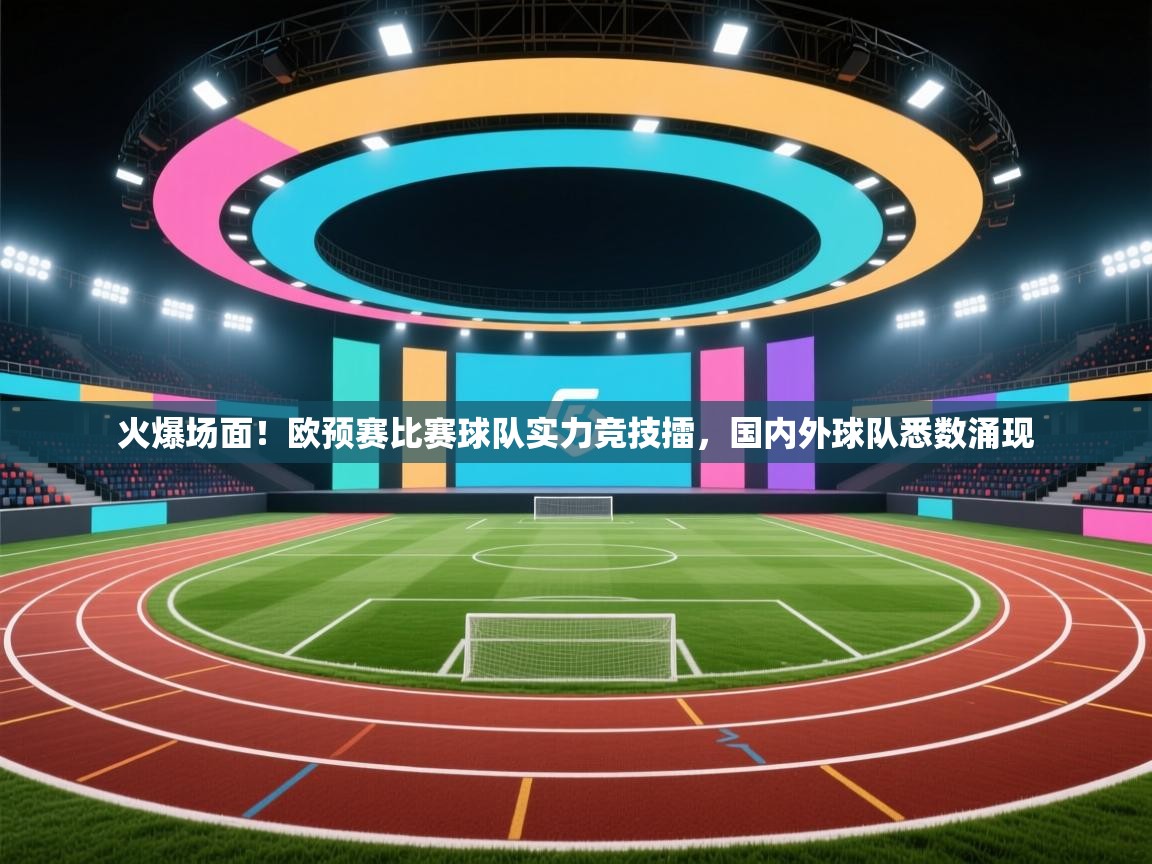 火爆场面！欧预赛比赛球队实力竞技擂，国内外球队悉数涌现  第1张