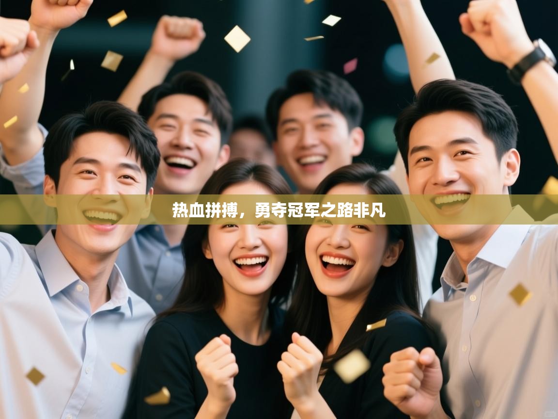 热血拼搏,勇夺冠军之路非凡 第1张