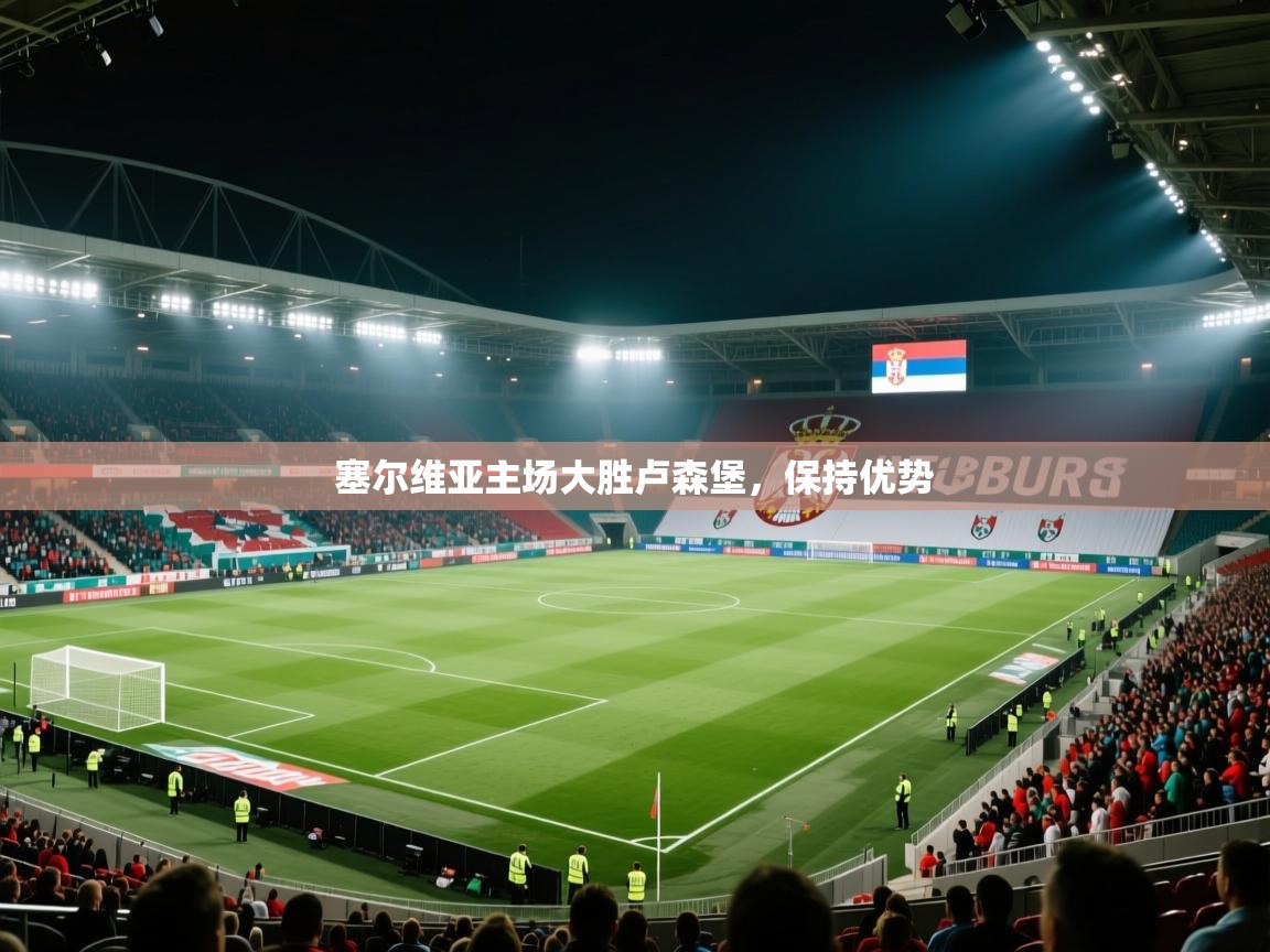 塞尔维亚主场大胜卢森堡，保持优势  第2张