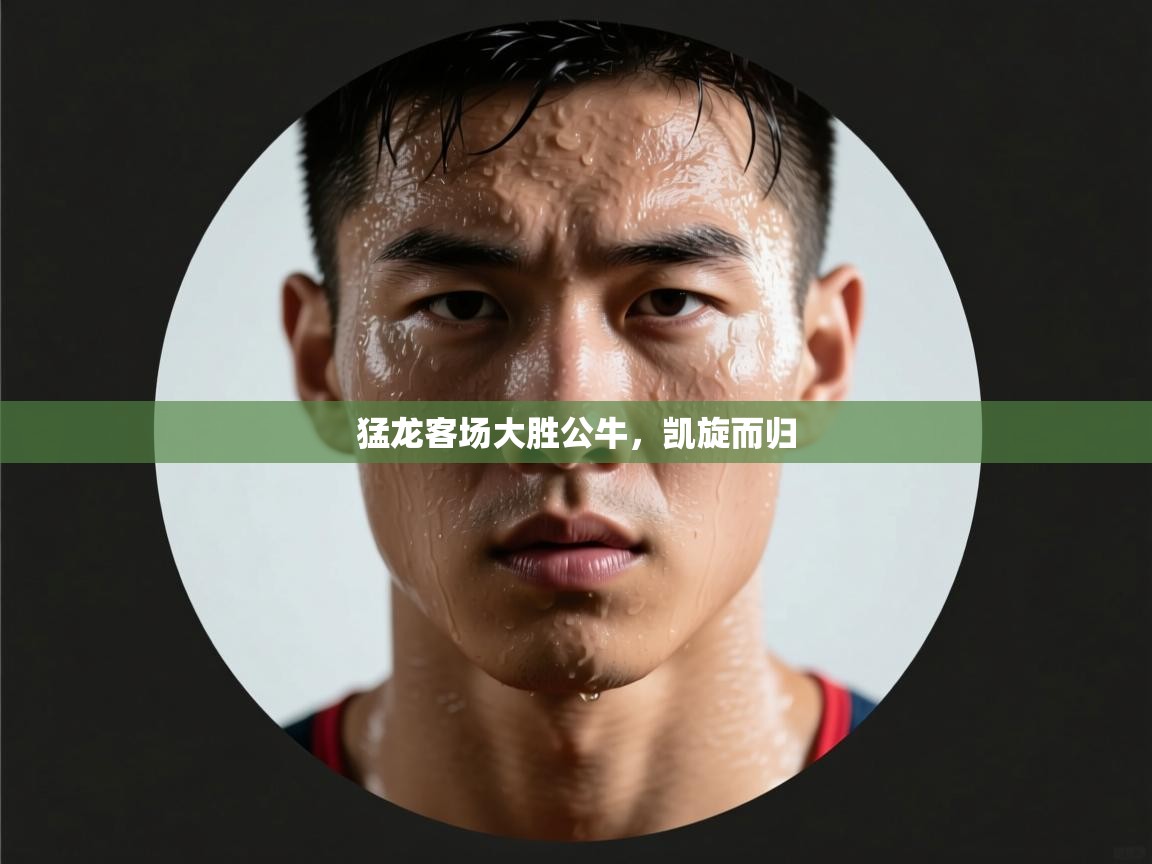 猛龙客场大胜公牛，凯旋而归  第1张