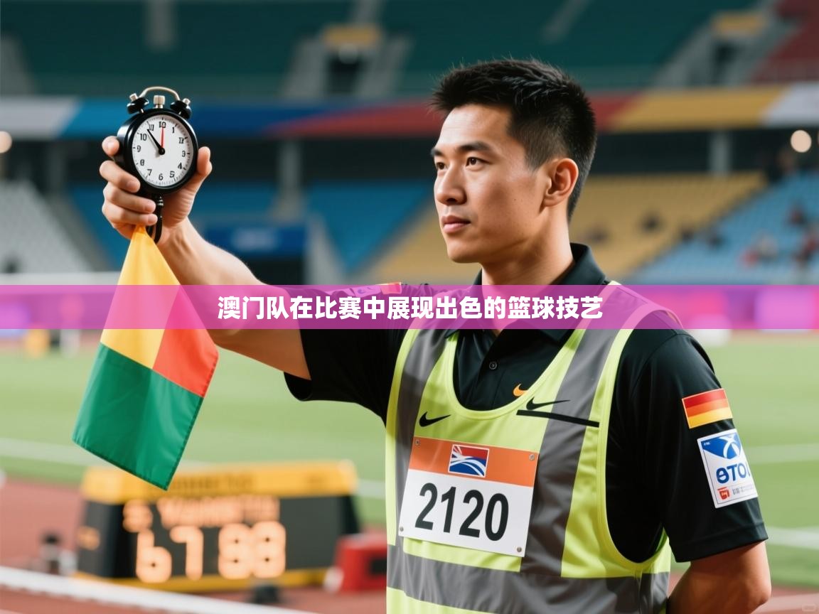 澳门队在比赛中展现出色的篮球技艺 第2张