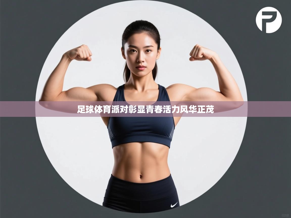 足球体育派对彰显青春活力风华正茂 第1张