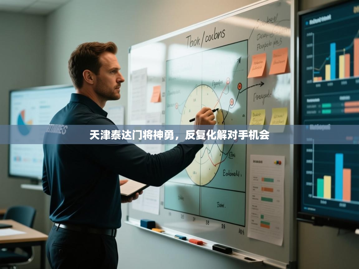 天津泰达门将神勇，反复化解对手机会  第2张