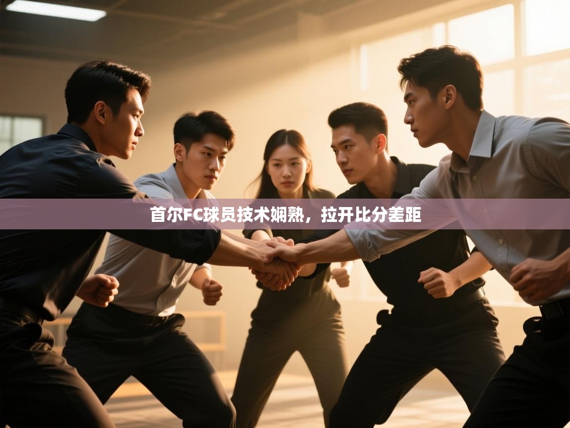 首尔FC球员技术娴熟，拉开比分差距  第2张