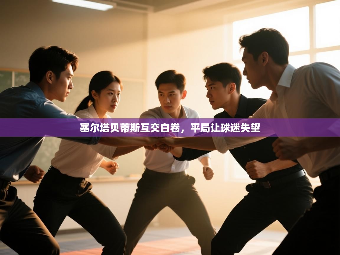 塞尔塔贝蒂斯互交白卷，平局让球迷失望  第1张