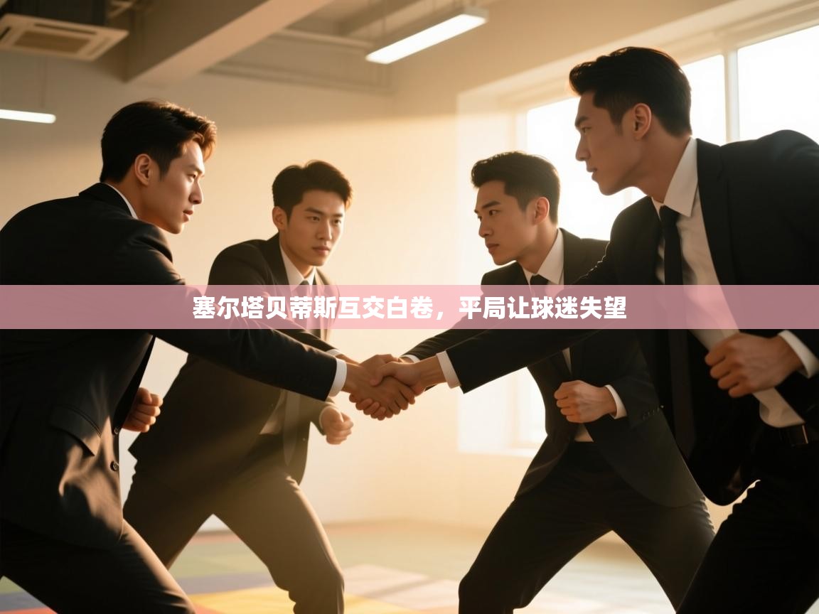 塞尔塔贝蒂斯互交白卷，平局让球迷失望  第2张