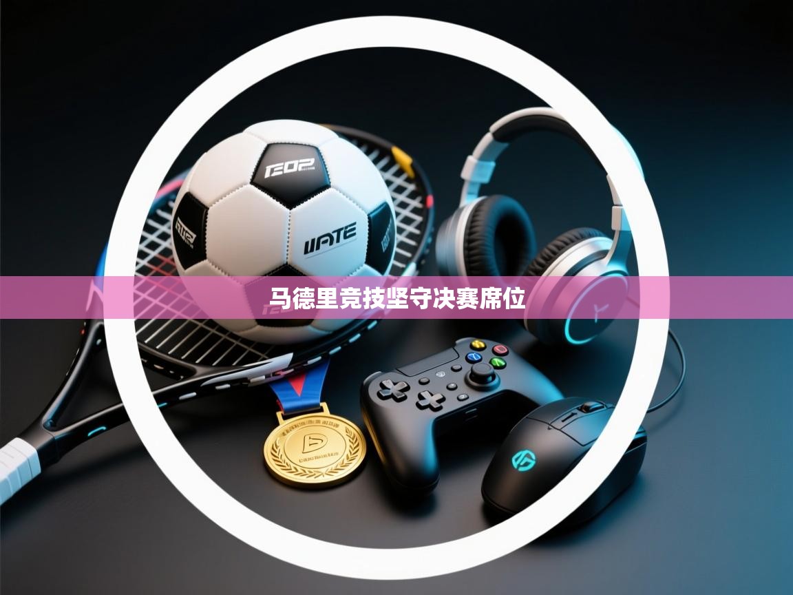 马德里竞技坚守决赛席位  第2张