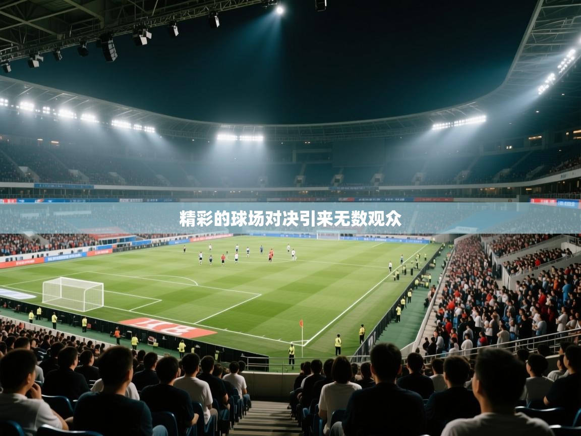 精彩的球场对决引来无数观众  第1张